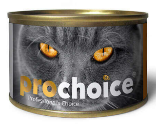 Pro Choice Tavuk Etli Tahılsız 80 gr Kedi Maması kullananlar yorumlar